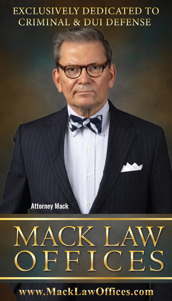 Attorney Mark Mack