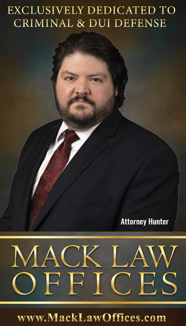 Attorney Daniel K. Hunter Attorney Daniel K. Hunter